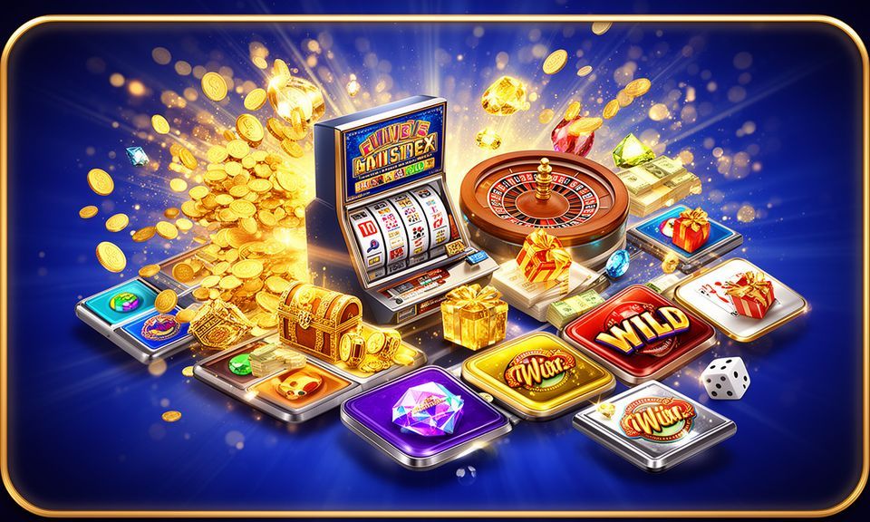 gempak99 Penang Hill Slots