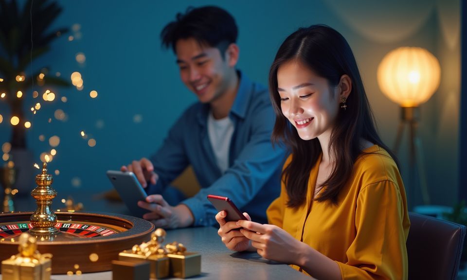 gempak99 Slots, Live Tables and Betslip in One Place